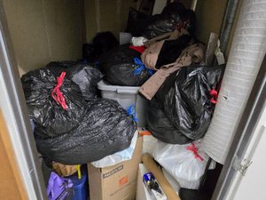 5 x 10 storage unit in Placentia, CA