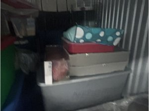 10 x 10 storage unit in Atlanta, GA