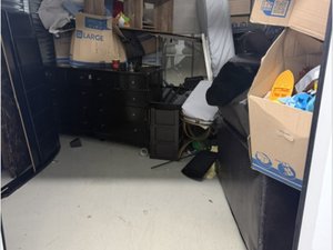 10 x 15 storage unit in Orlando, FL
