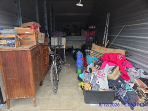 10 x 30 storage unit in Bedford, IN