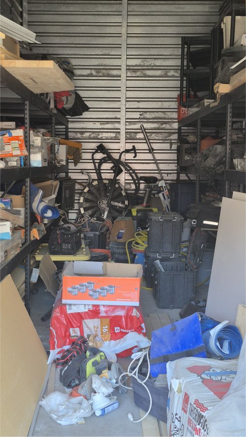 10 x 30 storage unit in Taylorsville, UT