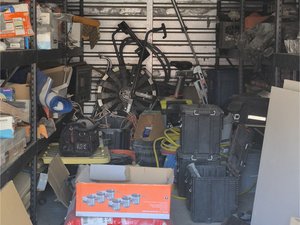 10 x 30 storage unit in Taylorsville, UT
