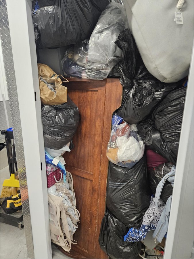 50 x 50 storage unit in Fair Lawn, NJ