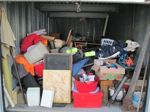 10 x 20 storage unit in Wayne, NJ