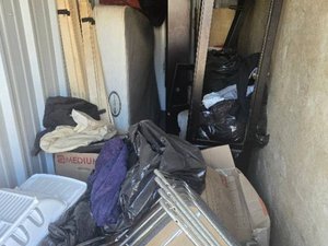 5 x 15 storage unit in Austin, TX