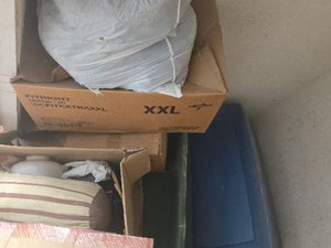 5 x 5 storage unit in Austin, TX