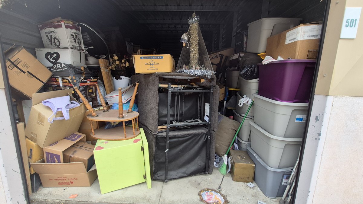 10 x 30 storage unit in Taylorsville, UT