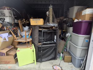 10 x 30 storage unit in Taylorsville, UT