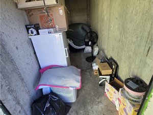 5 x 15 storage unit in Islandia, NY