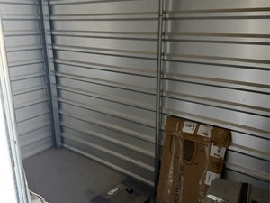 5 x 10 storage unit in Littlefield, AZ