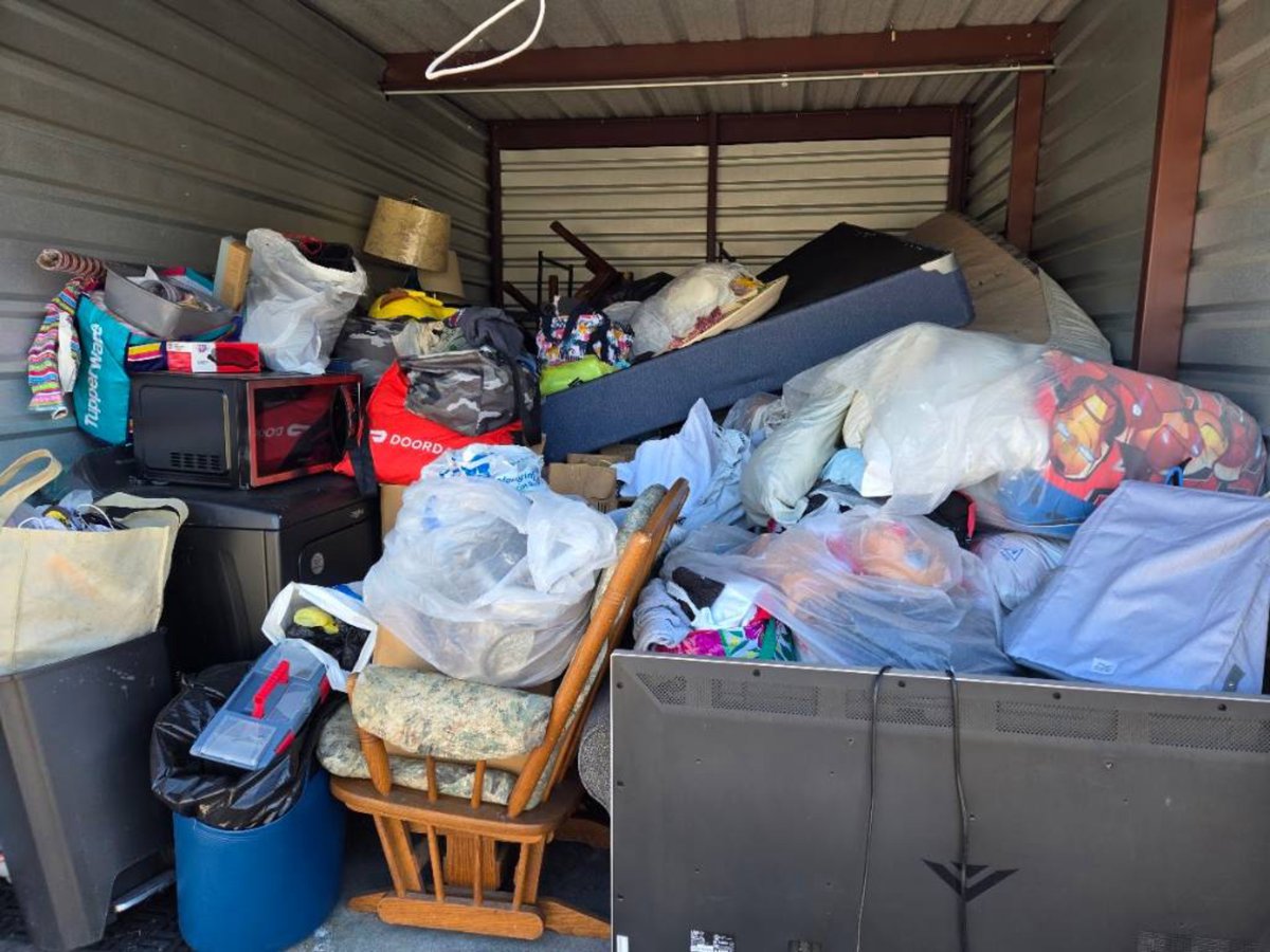 10 x 15 storage unit in Springfield, OH