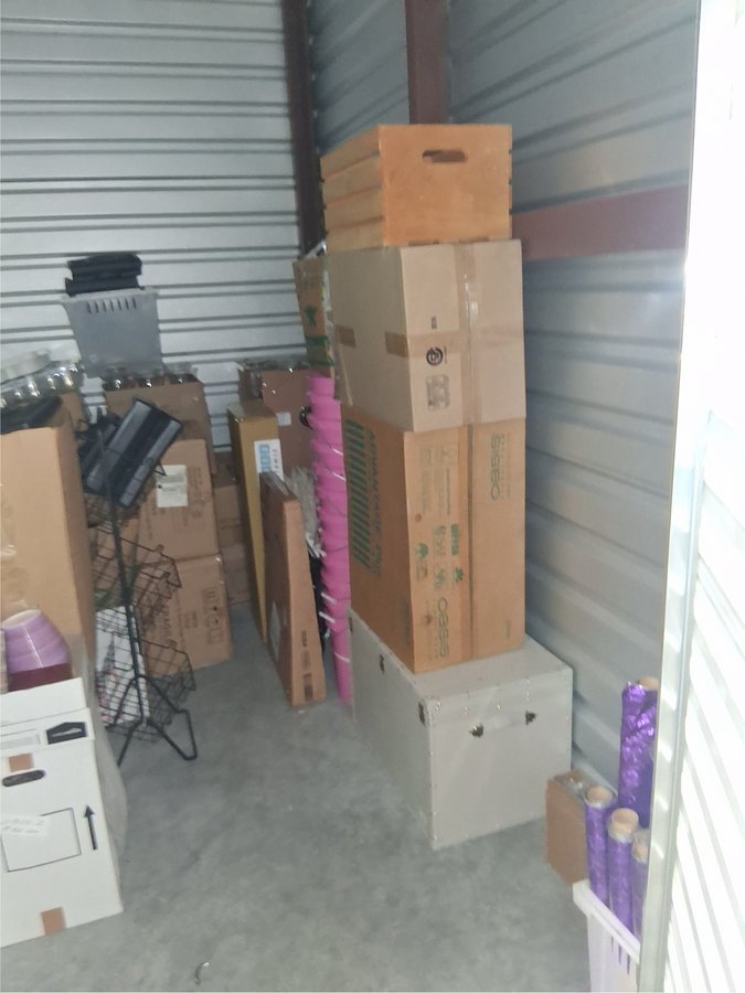 5 x 10 storage unit in Upper Marlboro, MD