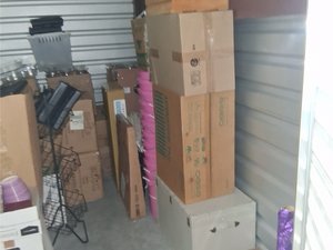 5 x 10 storage unit in Upper Marlboro, MD
