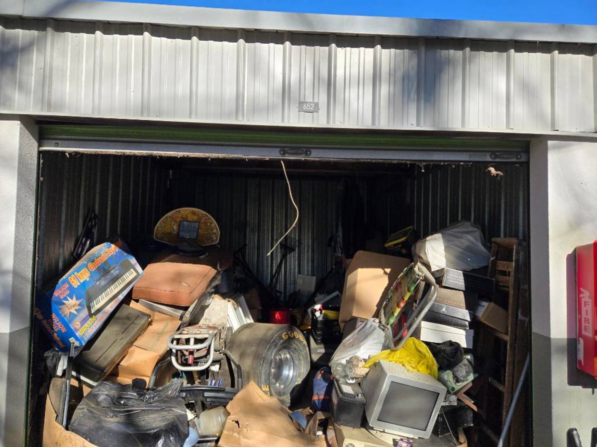 10 x 15 storage unit in Gambrills, MD