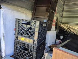 10 x 10 storage unit in Indianapolis, IN