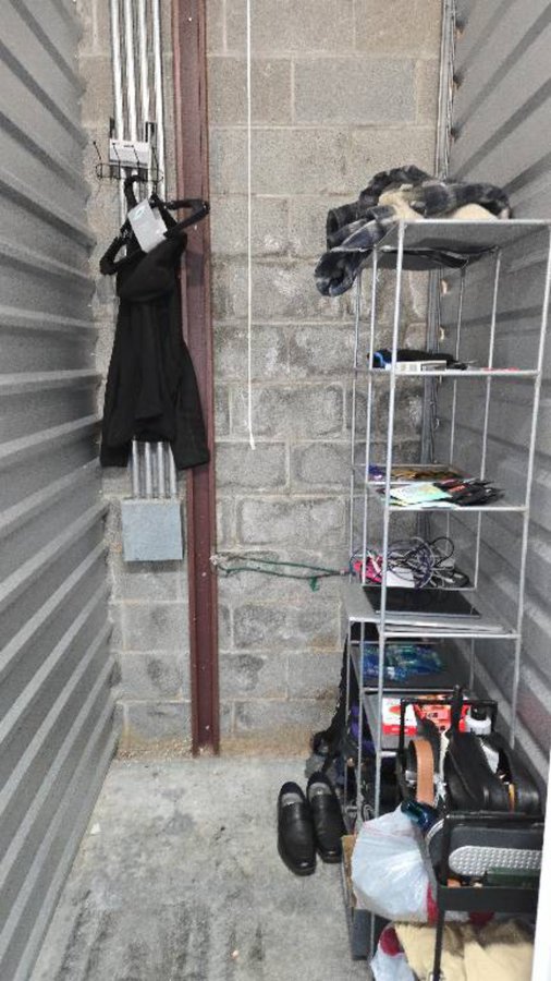 4 x 5 storage unit in Virginia Beach, VA