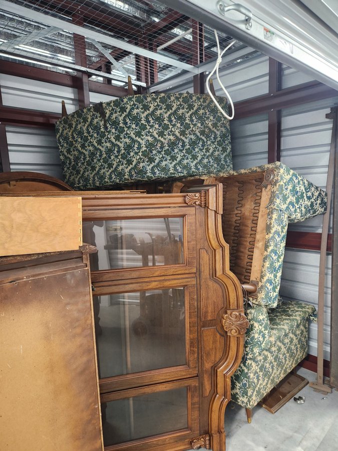 10 x 8 storage unit in Clarkson, GA