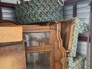 10 x 8 storage unit in Clarkson, GA