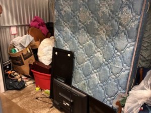 10 x 5 storage unit in Lenoir, NC
