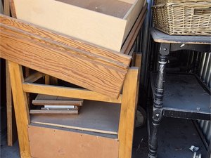 15 x 5 storage unit in Taylorsville, UT