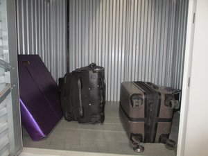 5 x 5 storage unit in Brooklyn, NY