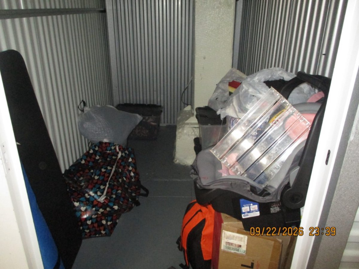 5 x 10 storage unit in Brooklyn, NY