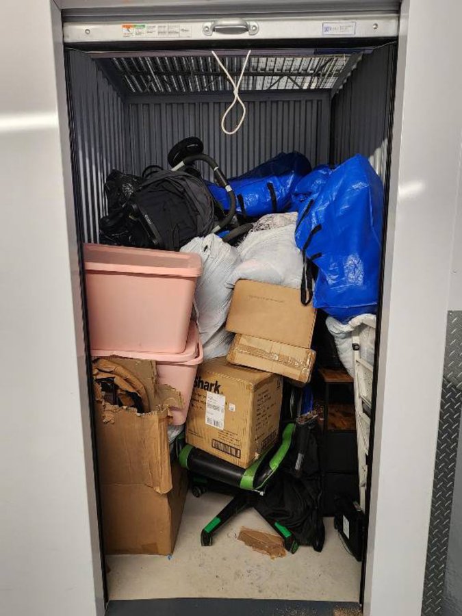 5 x 5 storage unit in Arnold, MO