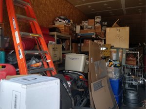 15 x 25 storage unit in Taylorsville, UT
