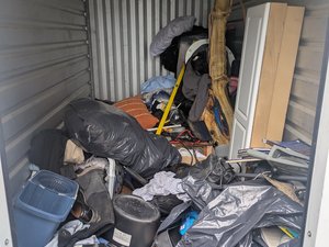 5 x 10 storage unit in Pagosa Springs, CO