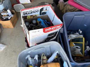 10 x 30 storage unit in Benton Harbor, MI