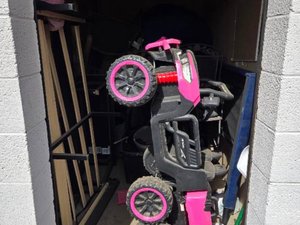 5 x 10 storage unit in Glendale, AZ