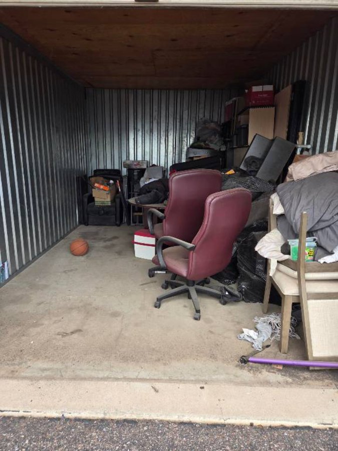 10 x 15 storage unit in Glendale, AZ