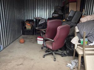 10 x 15 storage unit in Glendale, AZ