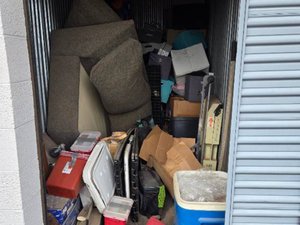 5 x 10 storage unit in Glendale, AZ