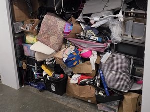 10 x 5 storage unit in Silverdale, WA