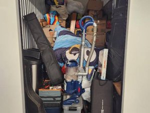 5 x 10 storage unit in Arnold, MO