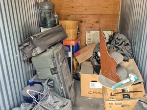 5 x 10 storage unit in Salt Lake City, UT