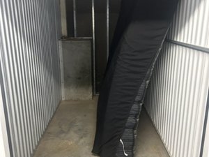5 x 10 storage unit in Atlanta, GA