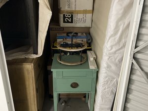 5 x 10 storage unit in West Berlin, NJ