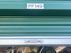 10 x 15 storage unit in Victorville, CA