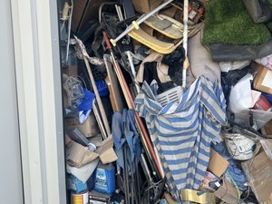 10 x 15 storage unit in Victorville, CA