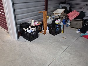 10 x 10 storage unit in West Berlin, NJ