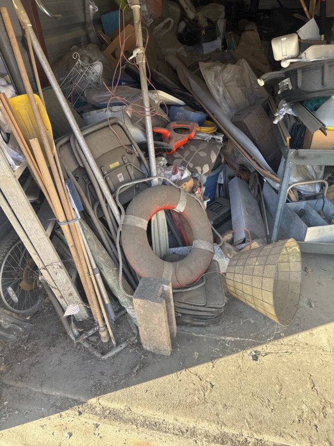 10 x 30 storage unit in Santa Maria, CA