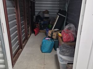 5 x 15 storage unit in West Berlin, NJ