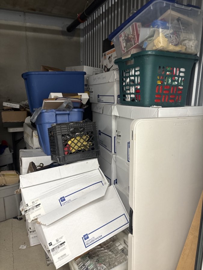 10 x 10 storage unit in Oak Lawn, IL