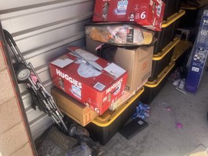 10 x 15 storage unit in Santa Maria, CA