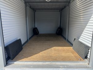 10 x 20 storage unit in Evanston, IL