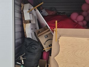 10 x 13 storage unit in Sicklerville, NJ