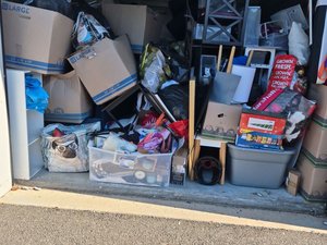 10 x 15 storage unit in Sicklerville, NJ