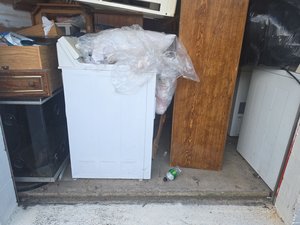10 x 10 storage unit in Charlotte, NC